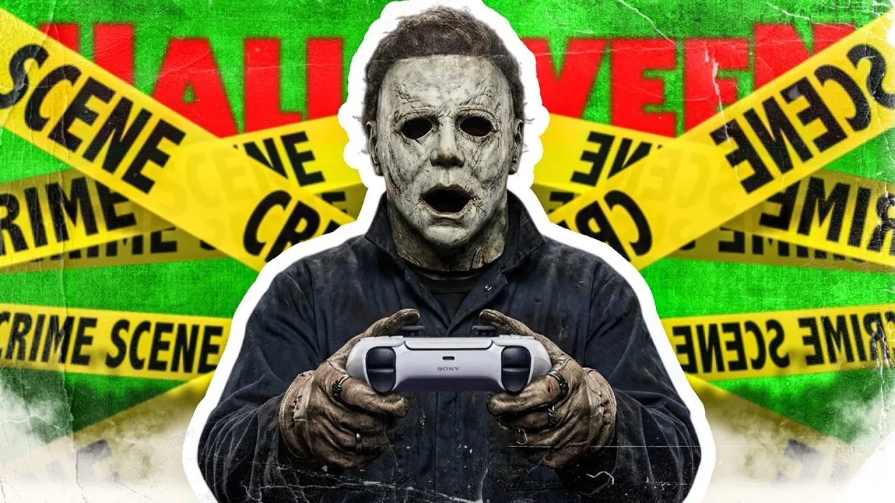 Vid�o-Test de Halloween The Game par Monsieur Toc