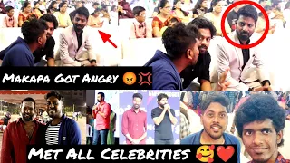 🤯Makapa Got Angry 😡💢 With Me😓|Kpy Bala😍 Enahh Manushanya🥺❤️-Met Arya,Soori & Baba Basakar  master🥰