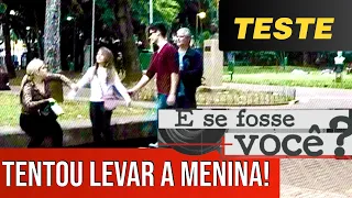 ALERTA: EXPLORAÇÃO SEXUAL DE MENORES | REPORTAGEM INVESTIGATIVA EXPERIMENTO TESTE SOCIAL