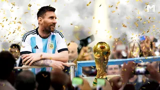 Lionel Messi - The Drama of Argentina
