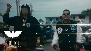 Tito "El Bambino", Ñengo Flow, Dj Nelson - Flow Callejero (Official Video)