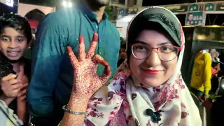 Eid-e-Milad Un Nabi Mubarak❤️ Juloos Vlog Mumbra🤩 | Mecca Madina Dekh Liya😍 | Jashne Eid E Milad☪️