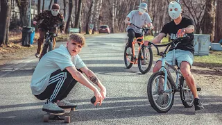 MŁODY CZUUX - Tony Hawk (prod. OilBeatz)