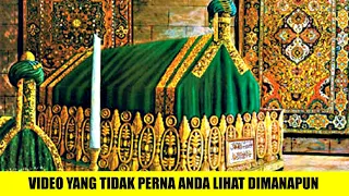 VIDEO INI TIDAK PERNAH ANDA LIHAT SEBELUMNYA DIMANAPUN ! Penampakan 20 Makam Nabi Nabi Allah