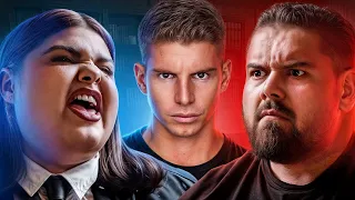 #187 - Debate Gordofobia: Round 2 | Antonio Gutiérrez vs Shabella Rouse