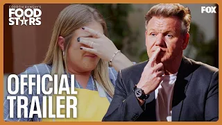 Official Trailer: Gordon Ramsay’s Food Stars | Winner Gets $250,000 + a Partnership