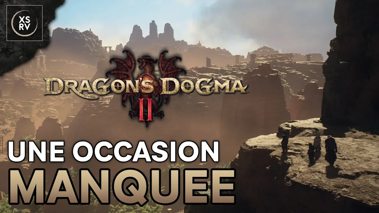 Vido-Test de Dragon's Dogma 2 par ExServ