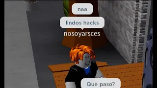 HUMILLO A TOXICO Y ME LLAMA HACKER / (roblox fnf)