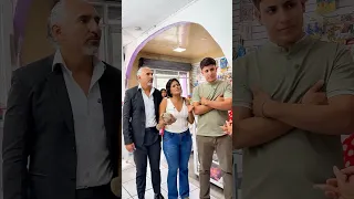 Ella se creía la dueña del local y era una trabajadora 😱