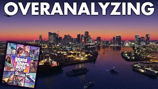 Overanalyzing GTA 6's box art and Vice City video