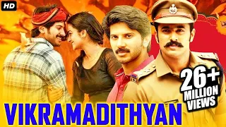 VIKRAMADITHYAN Full Hindi Dubbed Movie | Dulquer Salmaan, Unni Mukundan, Namitha Pramod |South Movie