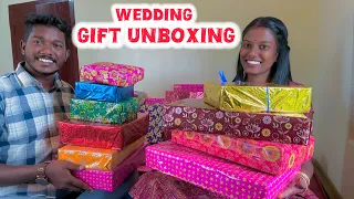 Our Wedding Gift Unboxing  ❤️🥰 ARCHANA DEV #shorts #viral #trending #archanadev #art #youtubeshorts