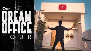 Our Dream Office Is Here || KF House Tour || Sunny Bhavsar