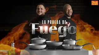 🔥¡Prueba de fuego SUPERADA!