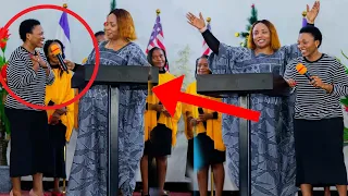 MARTHA MWAIPAJA AZUNGUMZA KWA MARA YA KWANZA, ATOA KAULI KUHUSU TUHUMA ZA FAMILIA