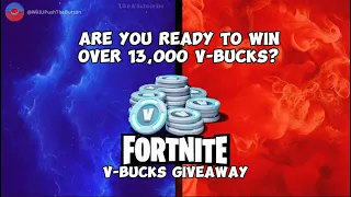 How To Win Free Vbucks (… It Actually Works)