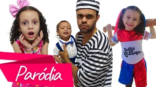 PARÓDIA | PIPOCO - ANA CASTELA