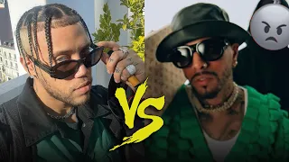 JHAY CORTEZ vs RAUW ALEJANDRO (Explicado)