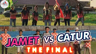 JAMET VS CATUR THE FINAL!