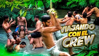 🔥VIAJANDO CON EL CREW RETOJORJAIS🔥