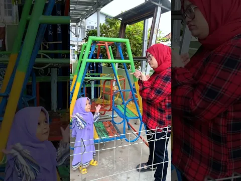 Naik ini? GAK BOLEH! Semuanya gak boleh #shorts