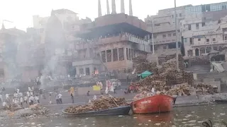Manikarnika Ghat  | Live From Manikarnika Ghat | #Kashi #live