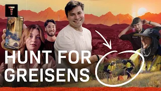 HUNT FOR GREISENS