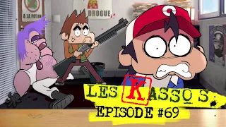 Le Pokémouille Légendaire - Les Kassos #69