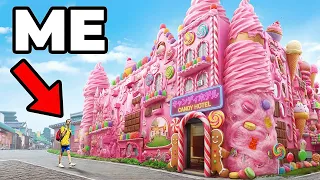 Staying in the World's Weirdest Hotels