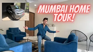 Mumbai Home Tour Video 🏡 | Sunny Chopra
