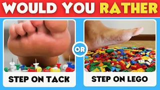 Would You Rather - HARDEST Choices Ever! 😱👀