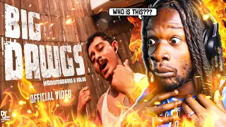 WHO IS HANUMANKIND? "Big Dawgs" ft. Kalmi (REACTION)