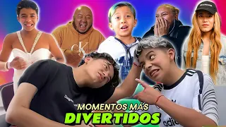 MOMENTOS MAS DIVERTIDOS Y LOCOS DE LOS PICUS 😂🤣