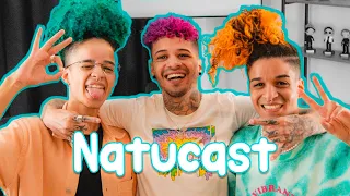 JOOJ NATU, OLI NATU & DAVE NATU - Natucast #00