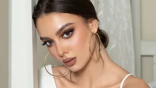 Delicate Smokey Eye Tutorial | تتوريال سموكي ناعم