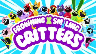 SMILING CRITTERS X FROWNING CRITTERS - POPPY PLAYTIME CHAPTER 3 | FUNNY VIDEOS COMPILATION #5