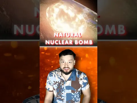 1 Billion Nuclear Weapons in ONE GO - Asteroid That KILLED Dinosaurs Had So Much Energy #shorts