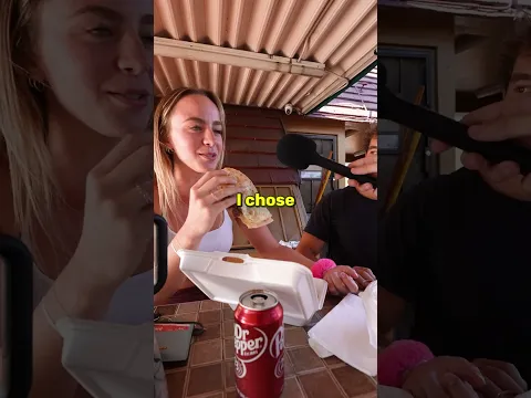 Would you Handcuff Yourself to a Random College Student?