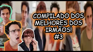 COMPILADO DO MELHORES DOS IRMÃOS - O Victor Magalhães Tente Não rir! #youtube #comédia