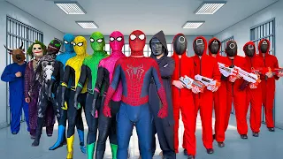 What If Many SUPERHERO Bros In 1 House..?? || SPIDER MAN's Story New Season 9 ( All Action, Funny )