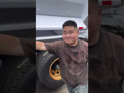 wait and see how to open #truck #shortsvideo