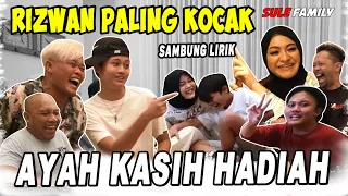 PERMAINAN INI KOCAK⁉️ENJAN KELEPASAN BILANG KA***UT‼️