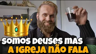 Quando você perceber o seu poder, Deus te dá tudo