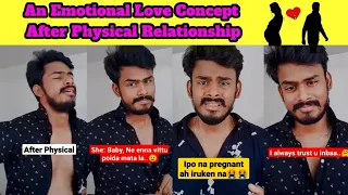 Love is not only Lust | அவளை Matter பண்ணிட்டு விட்டுட்டு போன பின்பு..