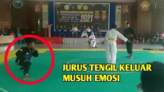 IKSPI VS SH WINONGO | Gaya Tengil IKS Keluar