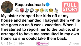 [FULL STORY] What’s the most entitled thing you’ve ever seen someone do?