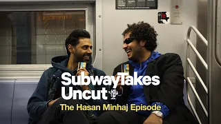 Hasan Minhaj Wants to Cancel Birthdays | SubwayTakes Uncut