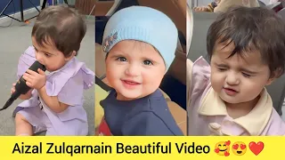 Zulqarnain ke Vlog ke Best Part Of Aizal Zulqarnain 🥰🥰😍🔥