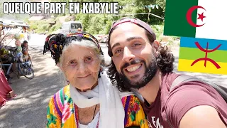 J'IRAI ME PERDRE EN KABYLIE 🇩🇿 (ALGÉRIE)