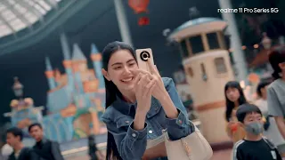 realme 11 Pro Series | พบกับสิ่งใหม่ๆ ที่สวยงาม | 200MP. ซูมเหนือระดับ